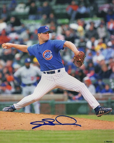 Joe borowski signed - joe,