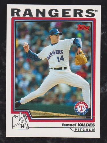 2004 topps baseball you pick - you,