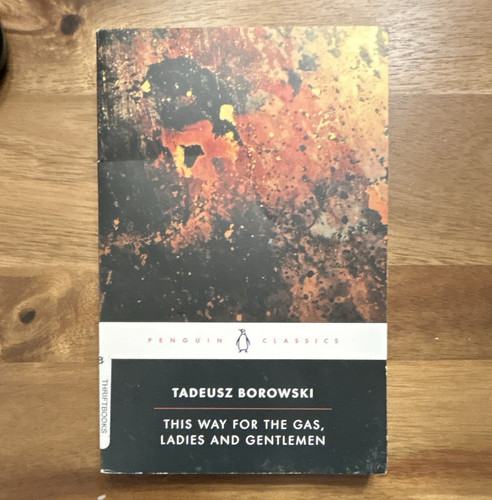 Penguin classics tadeusz - classics,