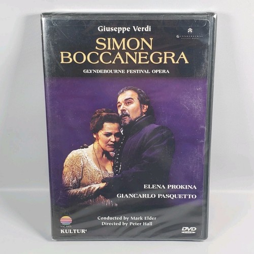 Verdi simon boccanegra - verdi, /